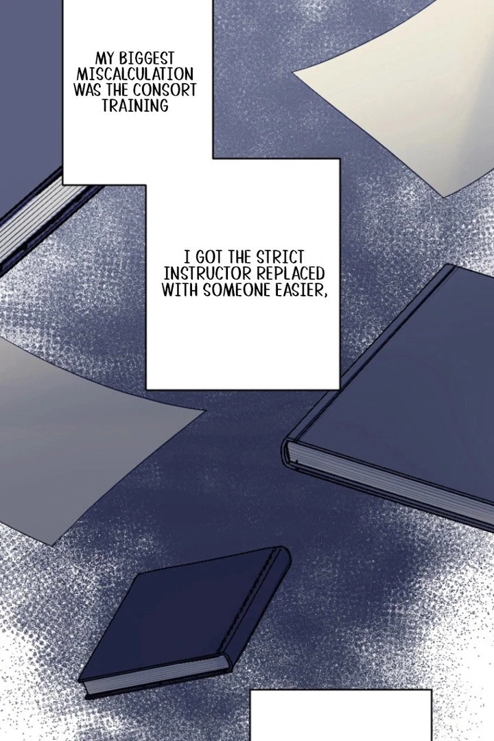 The Former Noblewoman with a Distrust for Men Decides to Help the Lustful Prince Chapter 22 page 14