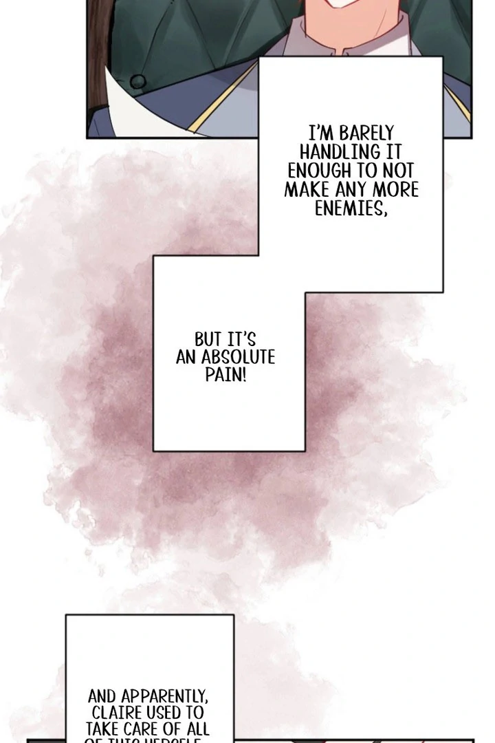 The Former Noblewoman with a Distrust for Men Decides to Help the Lustful Prince Chapter 22 page 16