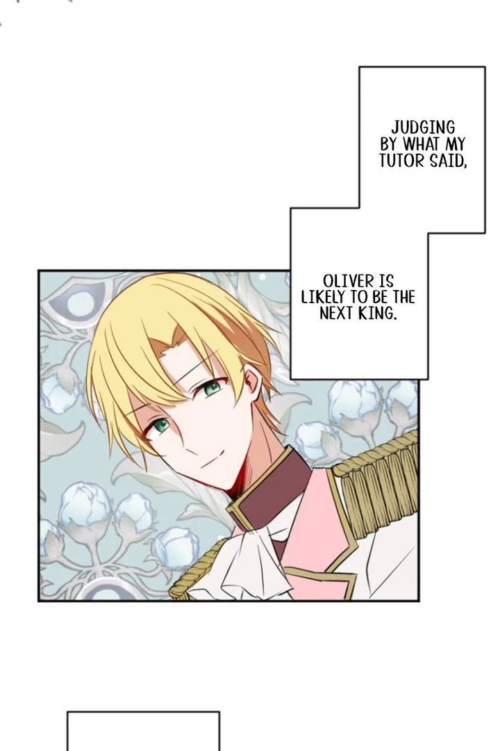 The Former Noblewoman with a Distrust for Men Decides to Help the Lustful Prince Chapter 22 page 32
