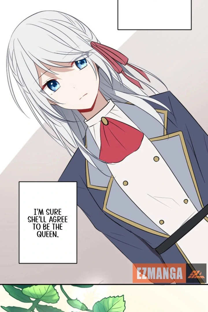 The Former Noblewoman with a Distrust for Men Decides to Help the Lustful Prince Chapter 22 page 36