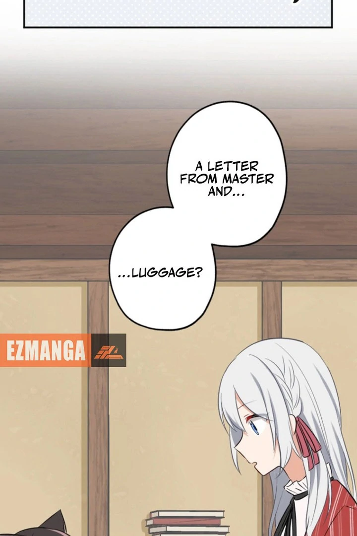 The Former Noblewoman with a Distrust for Men Decides to Help the Lustful Prince Chapter 22 page 46
