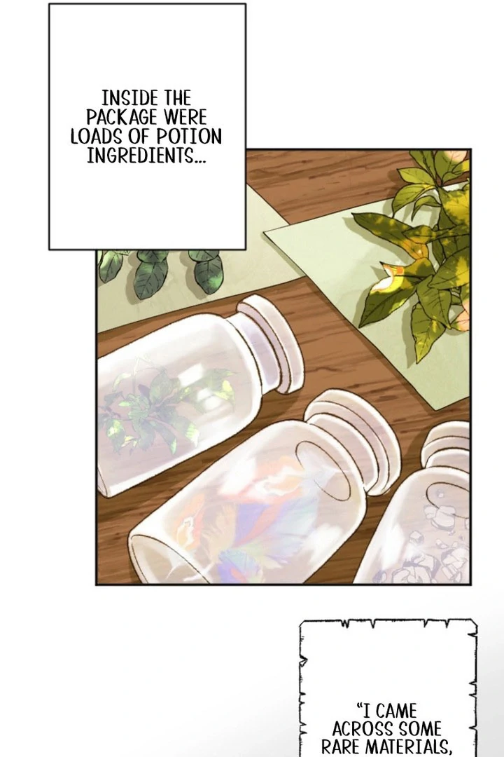 The Former Noblewoman with a Distrust for Men Decides to Help the Lustful Prince Chapter 22 page 49