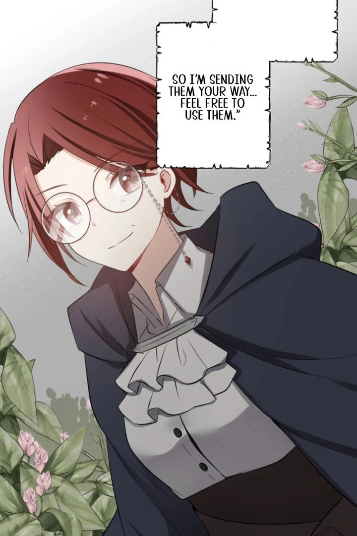 The Former Noblewoman with a Distrust for Men Decides to Help the Lustful Prince Chapter 22 page 50