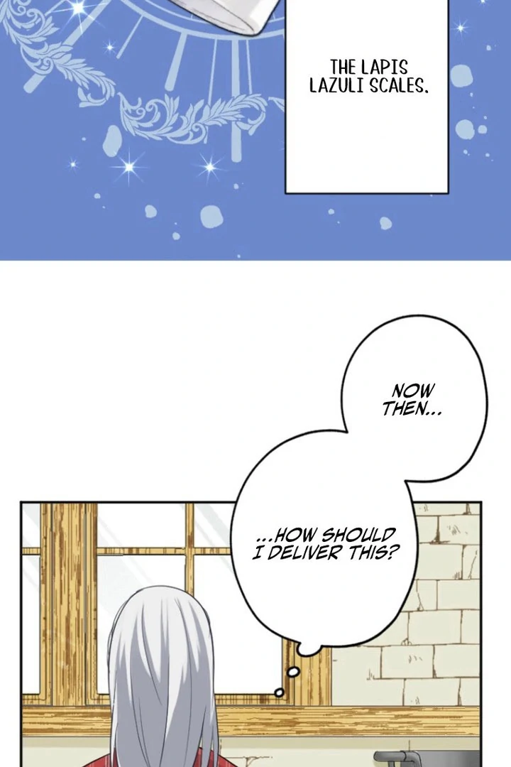 The Former Noblewoman with a Distrust for Men Decides to Help the Lustful Prince Chapter 22 page 52