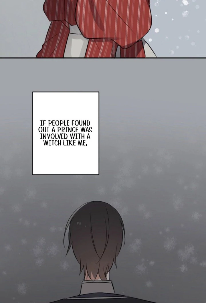 The Former Noblewoman with a Distrust for Men Decides to Help the Lustful Prince Chapter 22 page 57