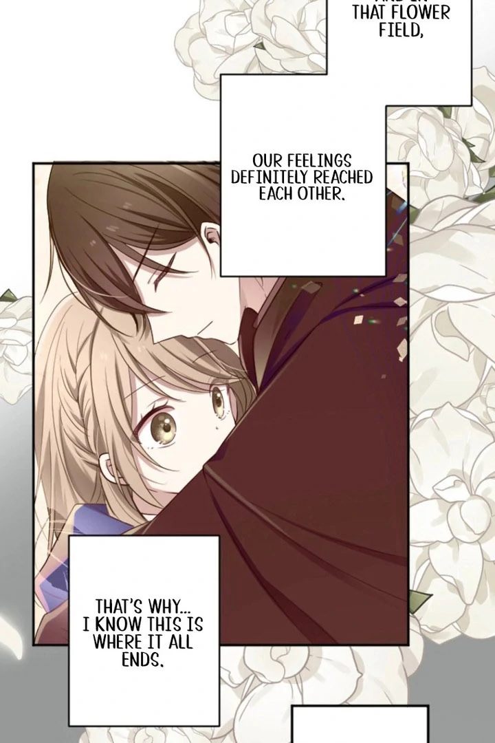 The Former Noblewoman with a Distrust for Men Decides to Help the Lustful Prince Chapter 22 page 61