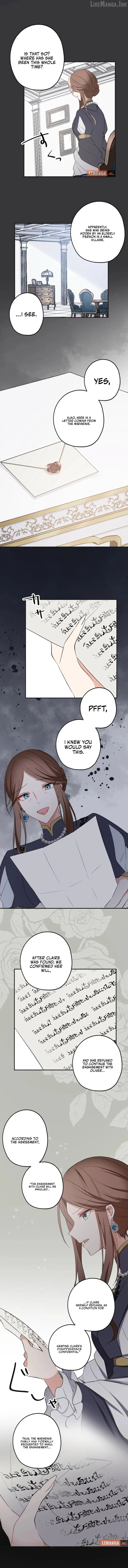 The Former Noblewoman with a Distrust for Men Decides to Help the Lustful Prince Chapter 25 page 5