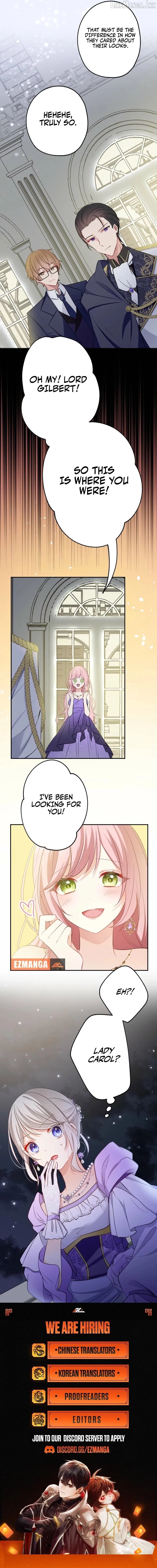 The Former Noblewoman with a Distrust for Men Decides to Help the Lustful Prince Chapter 29 page 8