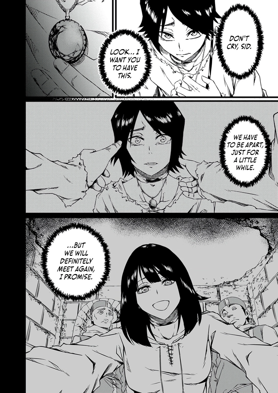 The Former Slave Who Awakened to the Strongest Class [Shadow Necromancer] Exacts Revenge on This Corrupt World Chapter 1 page 9