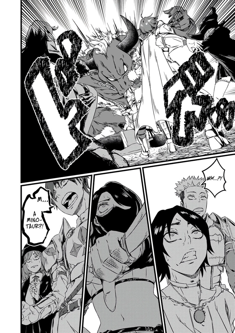 The Former Slave Who Awakened to the Strongest Class [Shadow Necromancer] Exacts Revenge on This Corrupt World Chapter 1 page 19