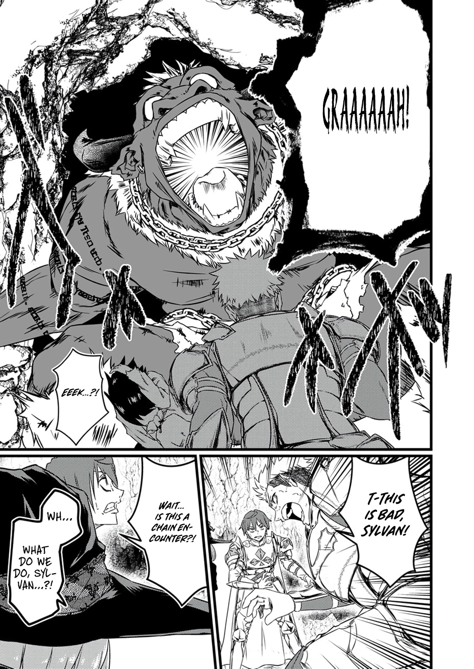 The Former Slave Who Awakened to the Strongest Class [Shadow Necromancer] Exacts Revenge on This Corrupt World Chapter 1 page 20