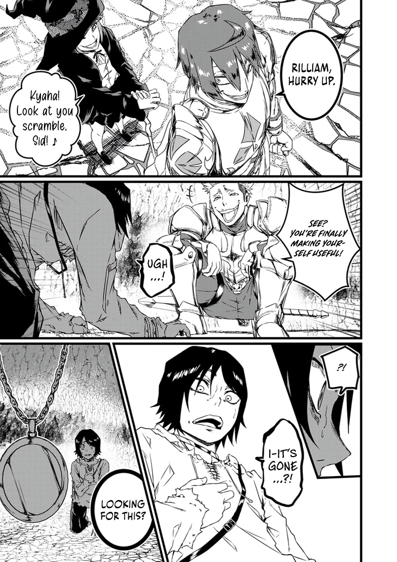 The Former Slave Who Awakened to the Strongest Class [Shadow Necromancer] Exacts Revenge on This Corrupt World Chapter 1 page 24
