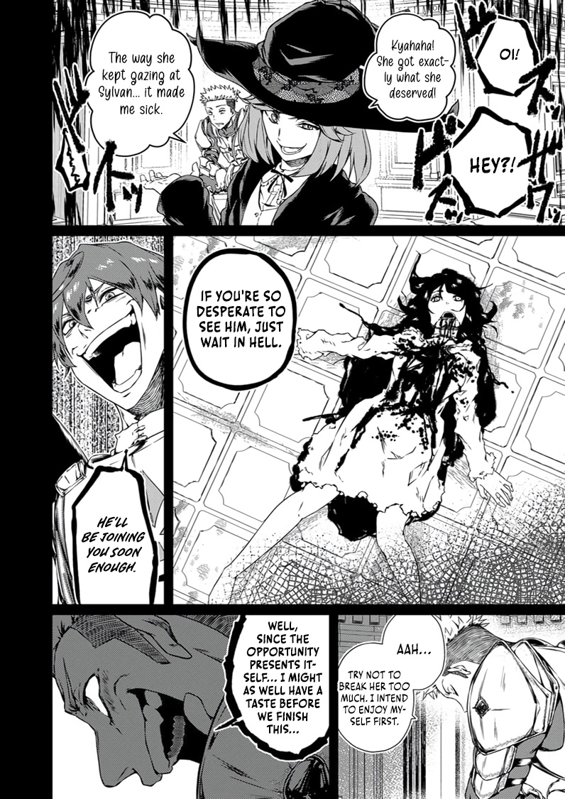 The Former Slave Who Awakened to the Strongest Class [Shadow Necromancer] Exacts Revenge on This Corrupt World Chapter 1 page 29