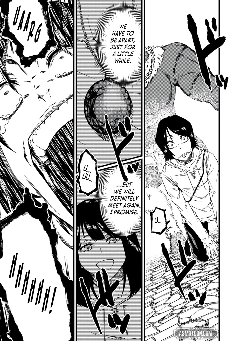 The Former Slave Who Awakened to the Strongest Class [Shadow Necromancer] Exacts Revenge on This Corrupt World Chapter 1 page 32