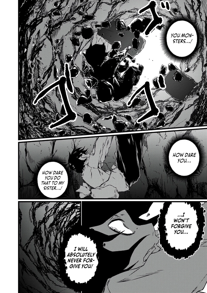 The Former Slave Who Awakened to the Strongest Class [Shadow Necromancer] Exacts Revenge on This Corrupt World Chapter 1 page 35