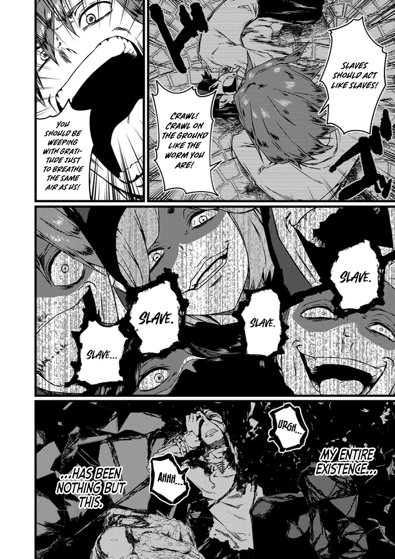 The Former Slave Who Awakened to the Strongest Class [Shadow Necromancer] Exacts Revenge on This Corrupt World Chapter 1 page 41