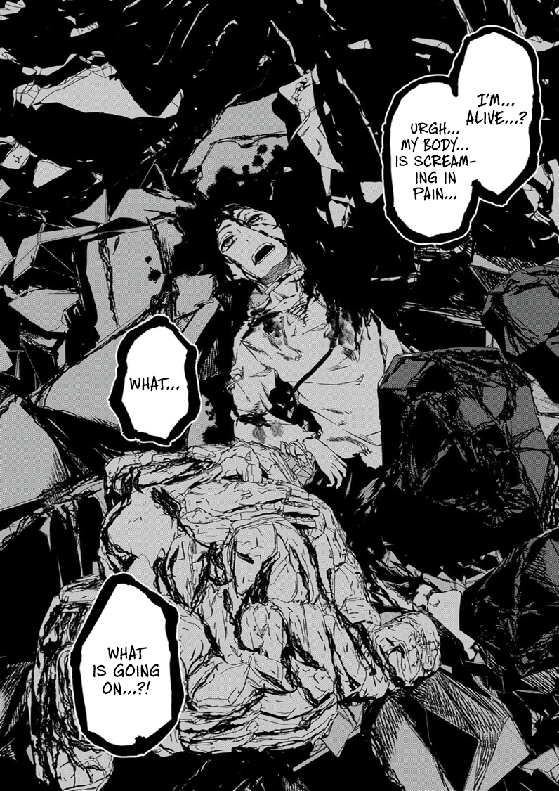 The Former Slave Who Awakened to the Strongest Class [Shadow Necromancer] Exacts Revenge on This Corrupt World Chapter 1 page 39