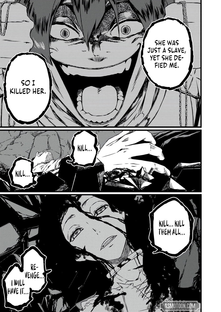 The Former Slave Who Awakened to the Strongest Class [Shadow Necromancer] Exacts Revenge on This Corrupt World Chapter 1 page 42