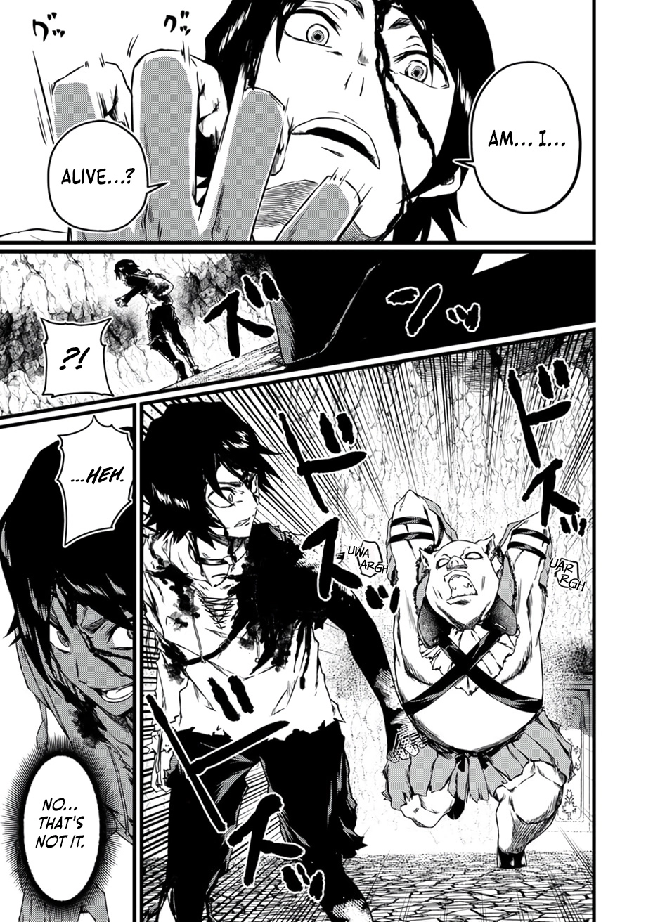 The Former Slave Who Awakened to the Strongest Class [Shadow Necromancer] Exacts Revenge on This Corrupt World Chapter 1 page 46