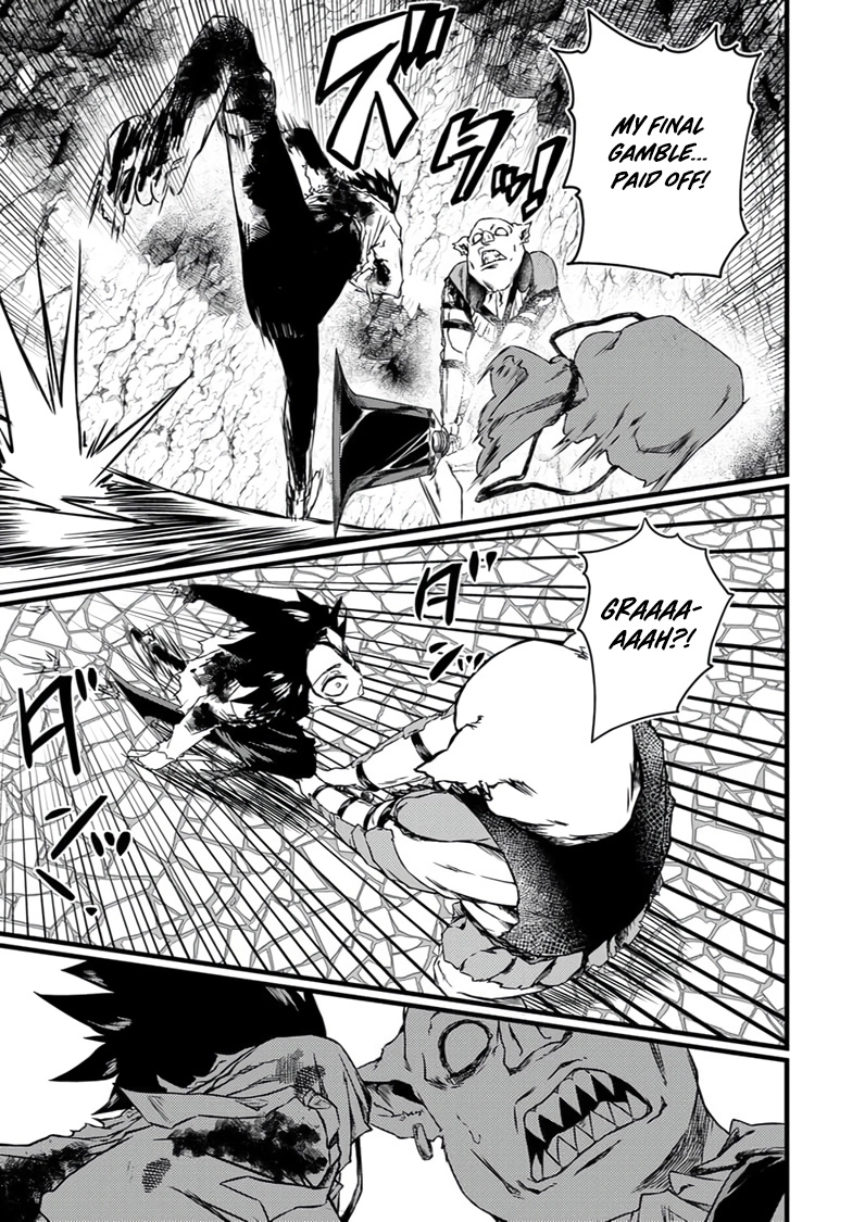 The Former Slave Who Awakened to the Strongest Class [Shadow Necromancer] Exacts Revenge on This Corrupt World Chapter 1 page 48