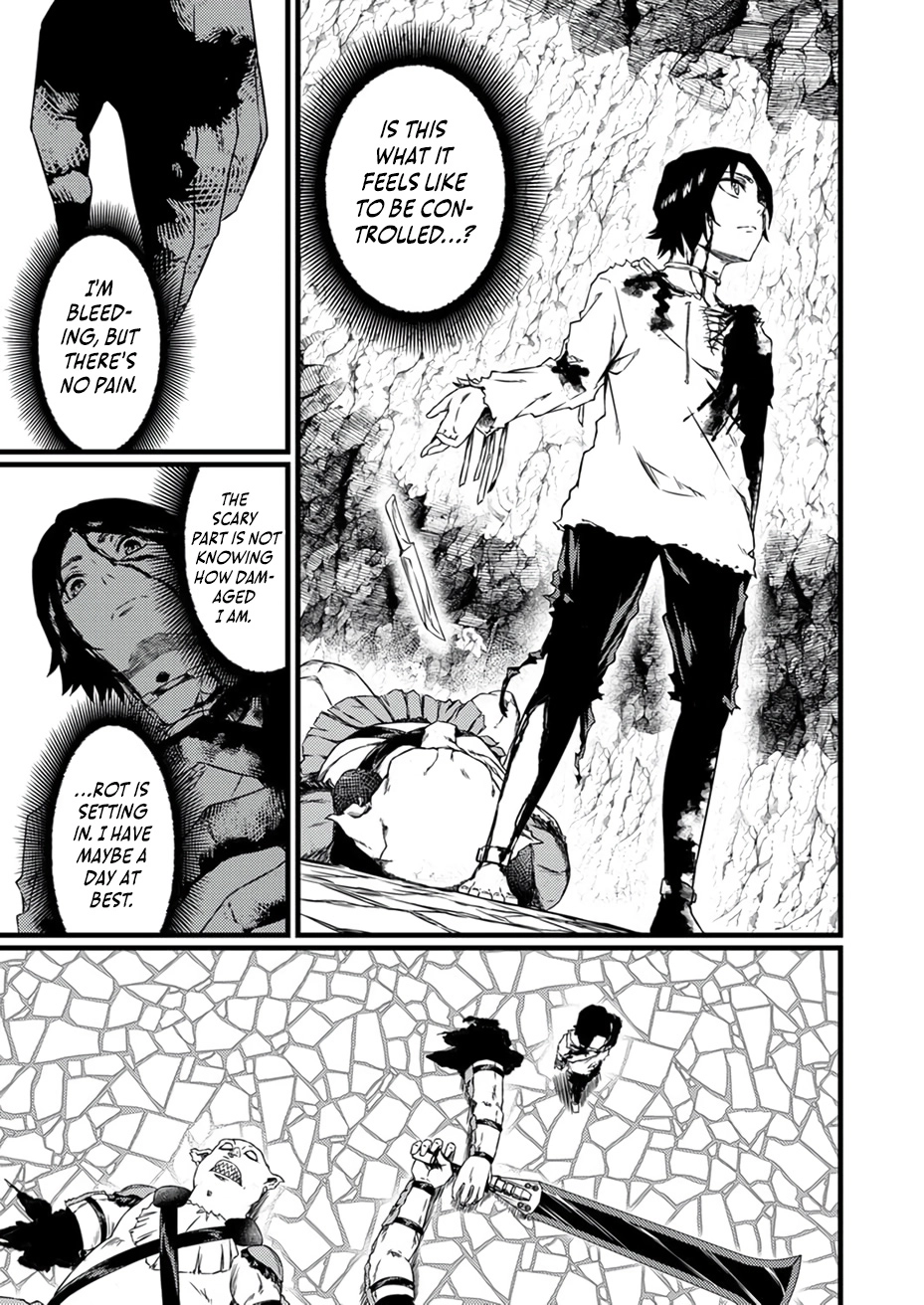 The Former Slave Who Awakened to the Strongest Class [Shadow Necromancer] Exacts Revenge on This Corrupt World Chapter 1 page 50