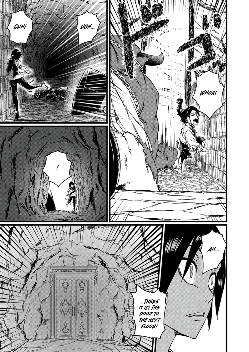 The Former Slave Who Awakened to the Strongest Class [Shadow Necromancer] Exacts Revenge on This Corrupt World Chapter 2 page 12