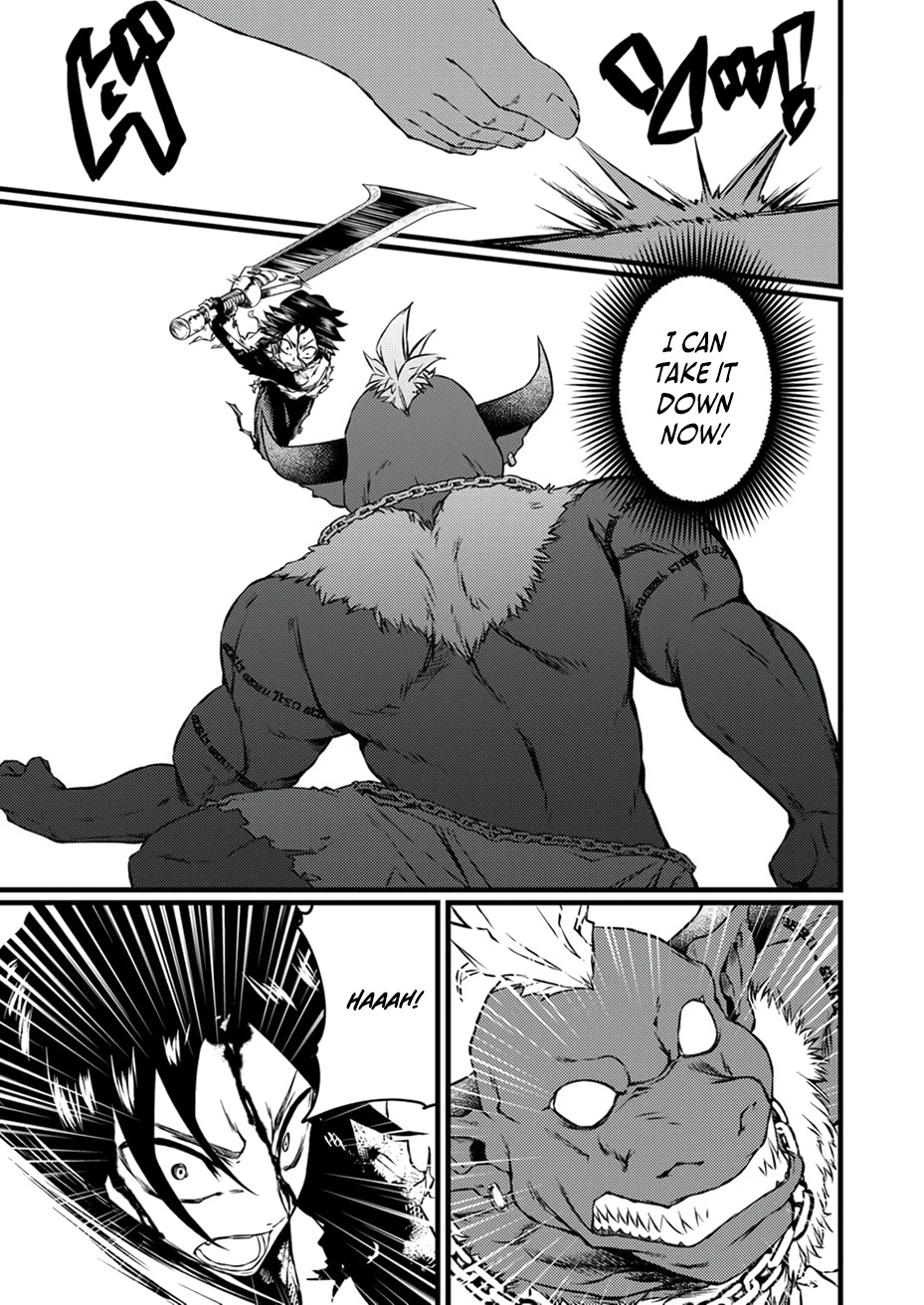 The Former Slave Who Awakened to the Strongest Class [Shadow Necromancer] Exacts Revenge on This Corrupt World Chapter 2 page 10