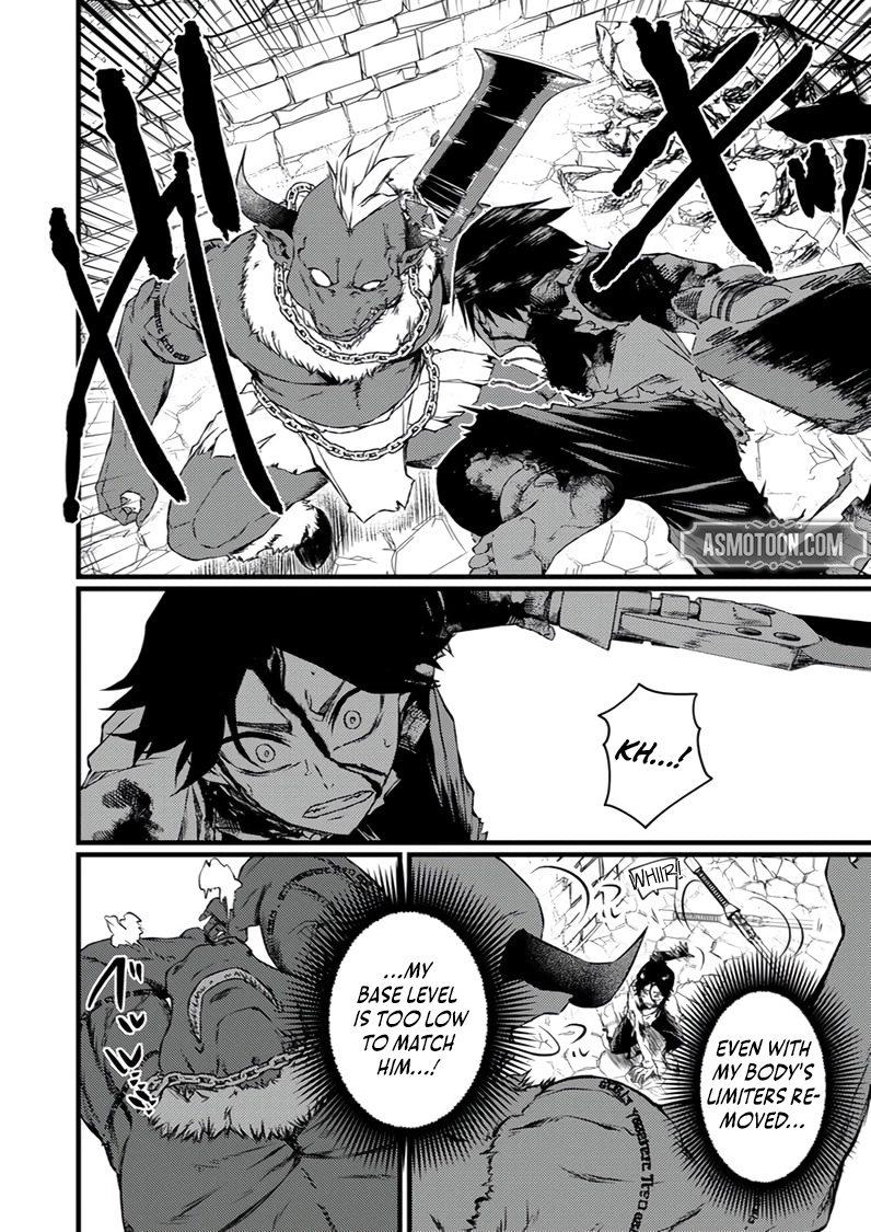 The Former Slave Who Awakened to the Strongest Class [Shadow Necromancer] Exacts Revenge on This Corrupt World Chapter 2 page 11
