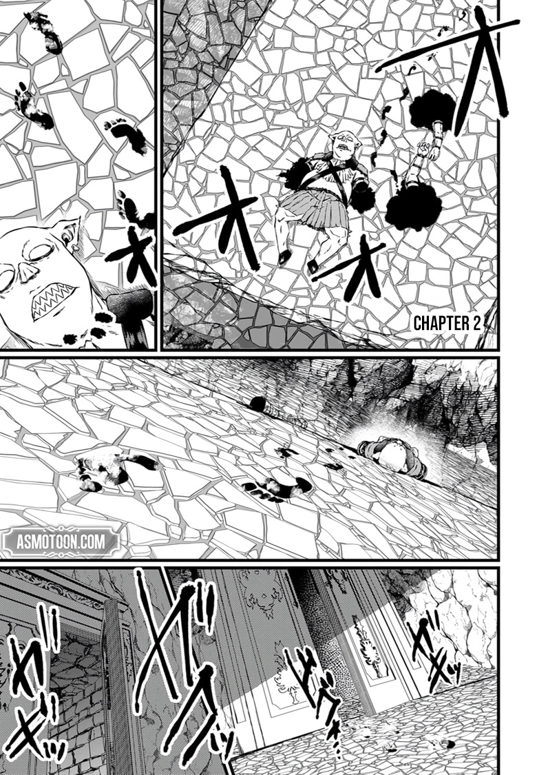 The Former Slave Who Awakened to the Strongest Class [Shadow Necromancer] Exacts Revenge on This Corrupt World Chapter 2 page 2