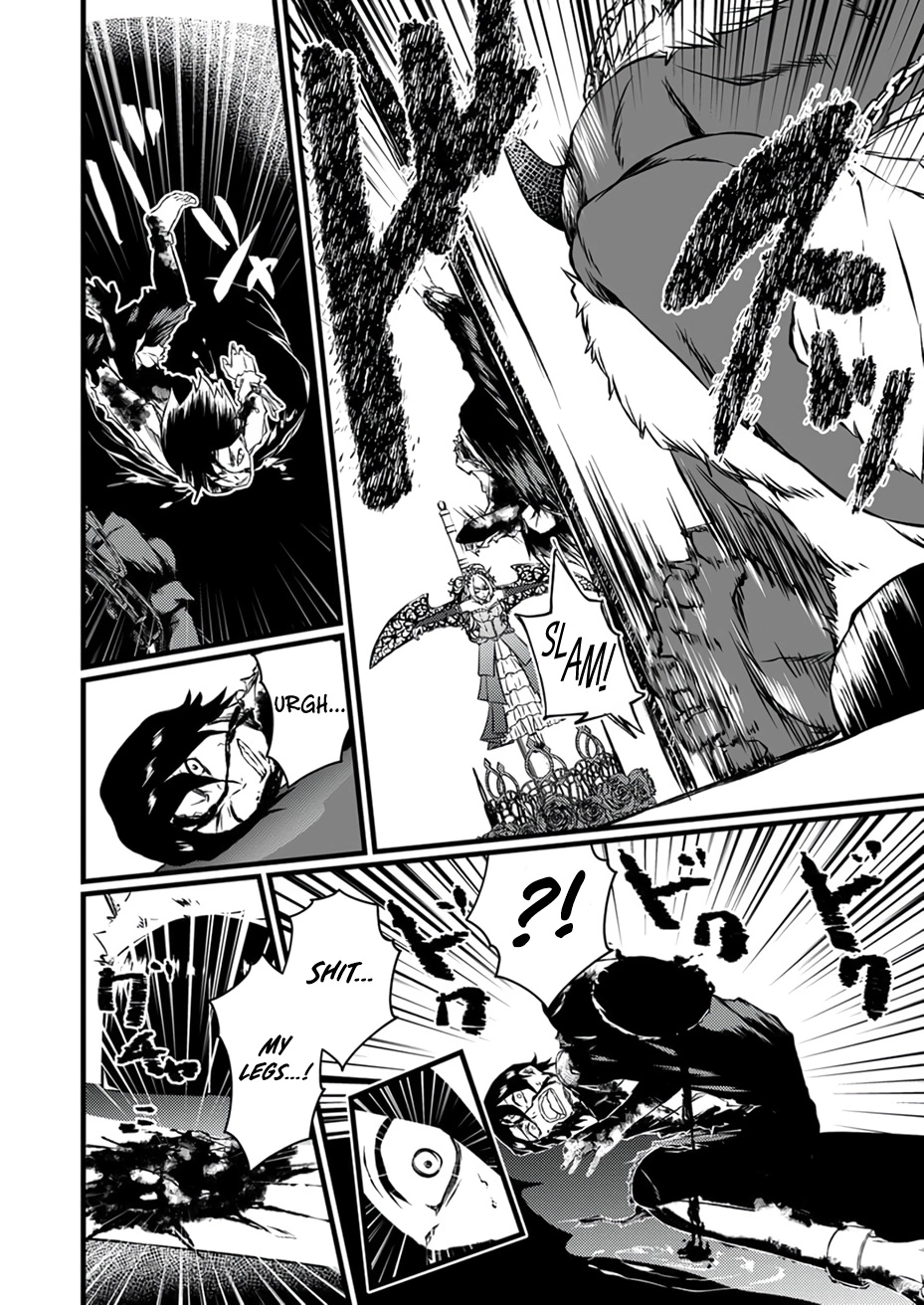 The Former Slave Who Awakened to the Strongest Class [Shadow Necromancer] Exacts Revenge on This Corrupt World Chapter 2 page 22