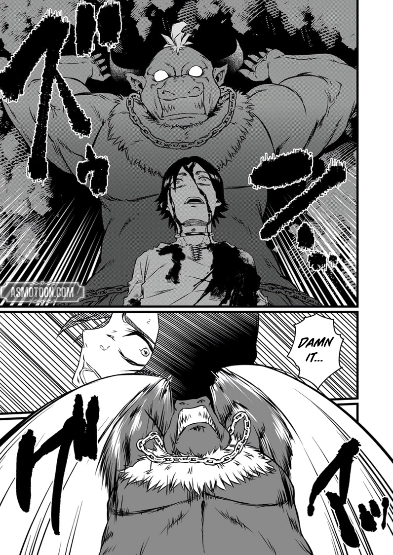 The Former Slave Who Awakened to the Strongest Class [Shadow Necromancer] Exacts Revenge on This Corrupt World Chapter 2 page 21
