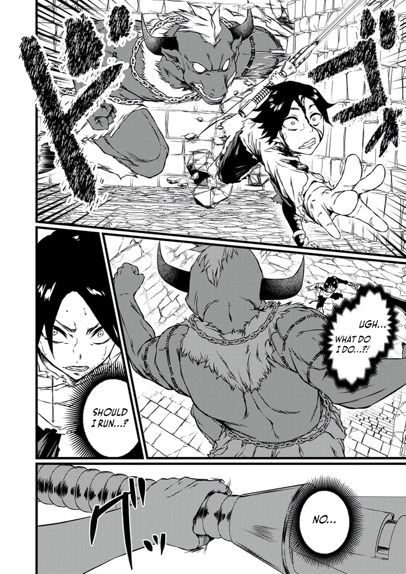 The Former Slave Who Awakened to the Strongest Class [Shadow Necromancer] Exacts Revenge on This Corrupt World Chapter 2 page 9