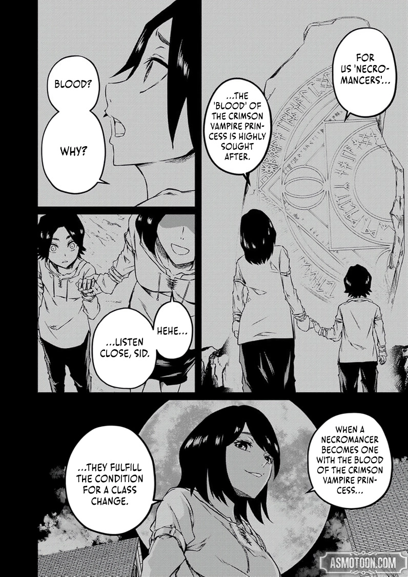 The Former Slave Who Awakened to the Strongest Class [Shadow Necromancer] Exacts Revenge on This Corrupt World Chapter 2 page 26