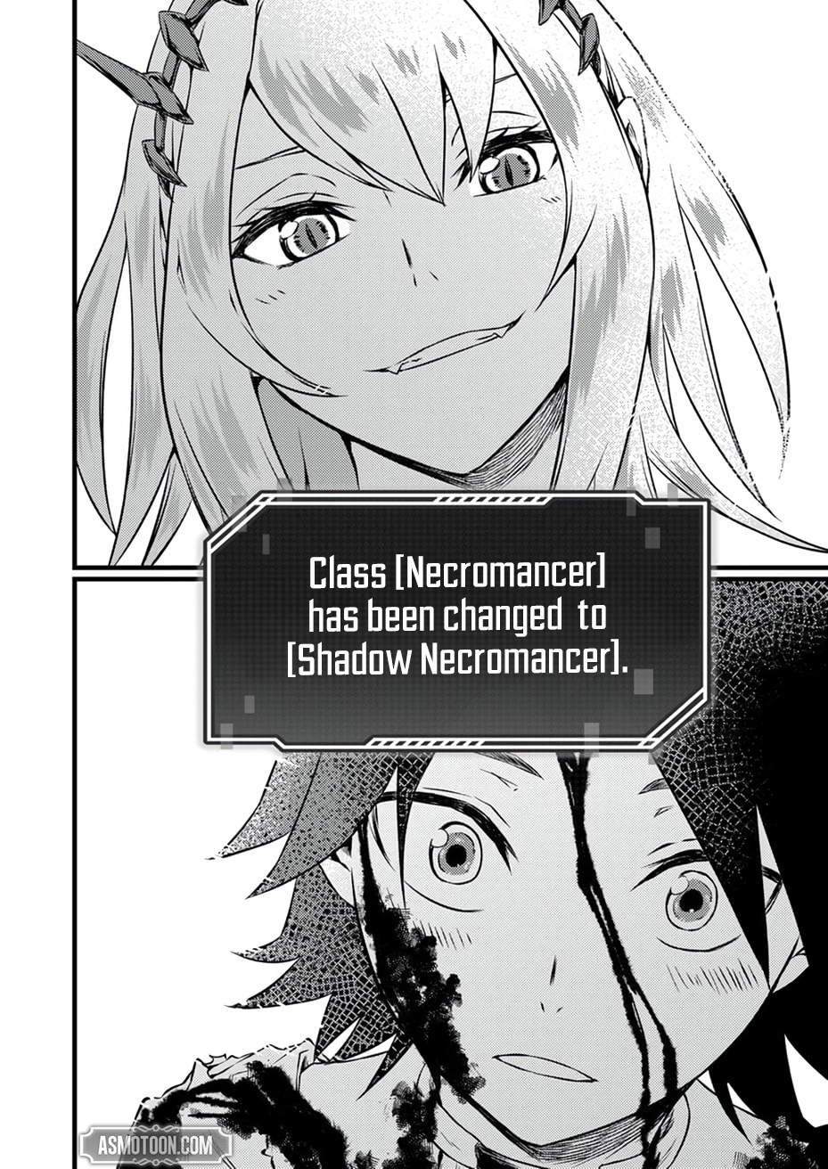 The Former Slave Who Awakened to the Strongest Class [Shadow Necromancer] Exacts Revenge on This Corrupt World Chapter 2 page 34