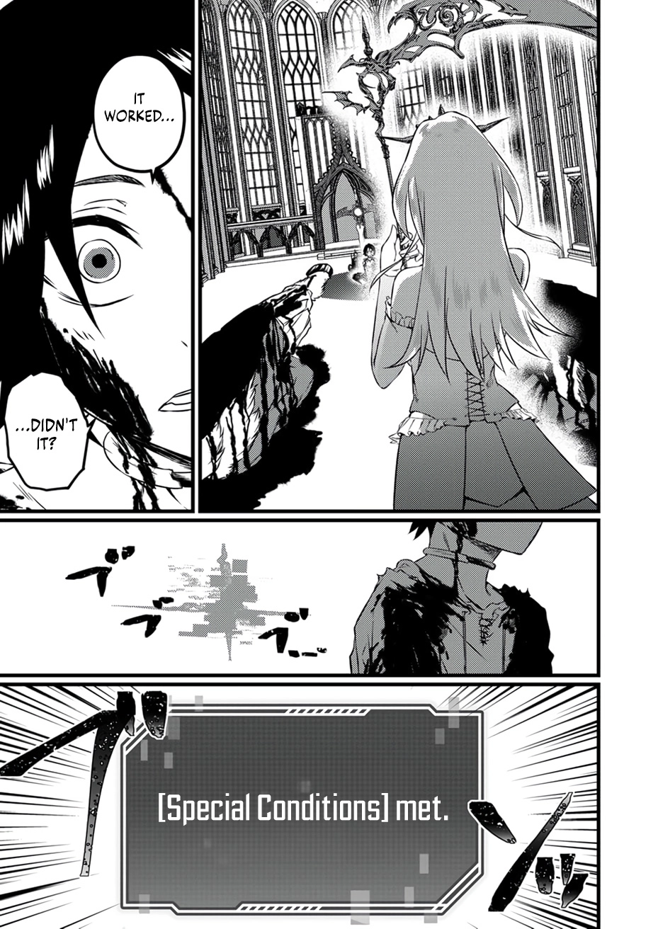 The Former Slave Who Awakened to the Strongest Class [Shadow Necromancer] Exacts Revenge on This Corrupt World Chapter 2 page 33