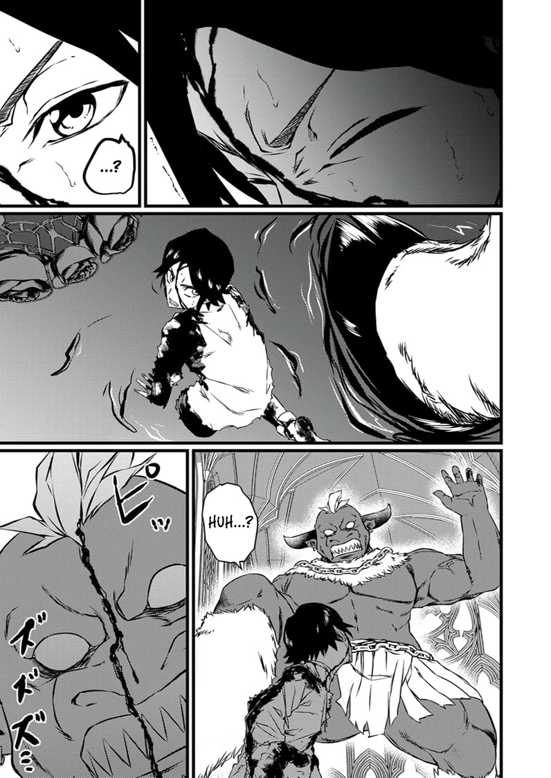 The Former Slave Who Awakened to the Strongest Class [Shadow Necromancer] Exacts Revenge on This Corrupt World Chapter 2 page 29