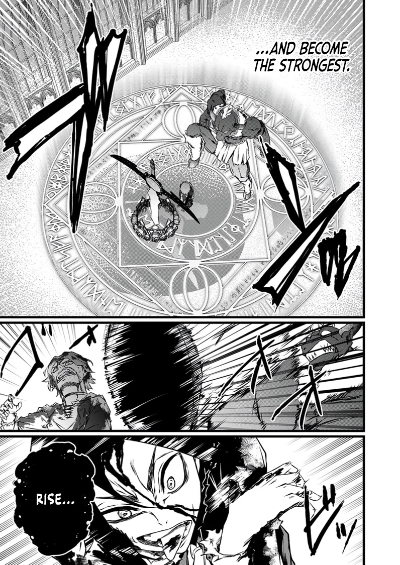 The Former Slave Who Awakened to the Strongest Class [Shadow Necromancer] Exacts Revenge on This Corrupt World Chapter 2 page 27