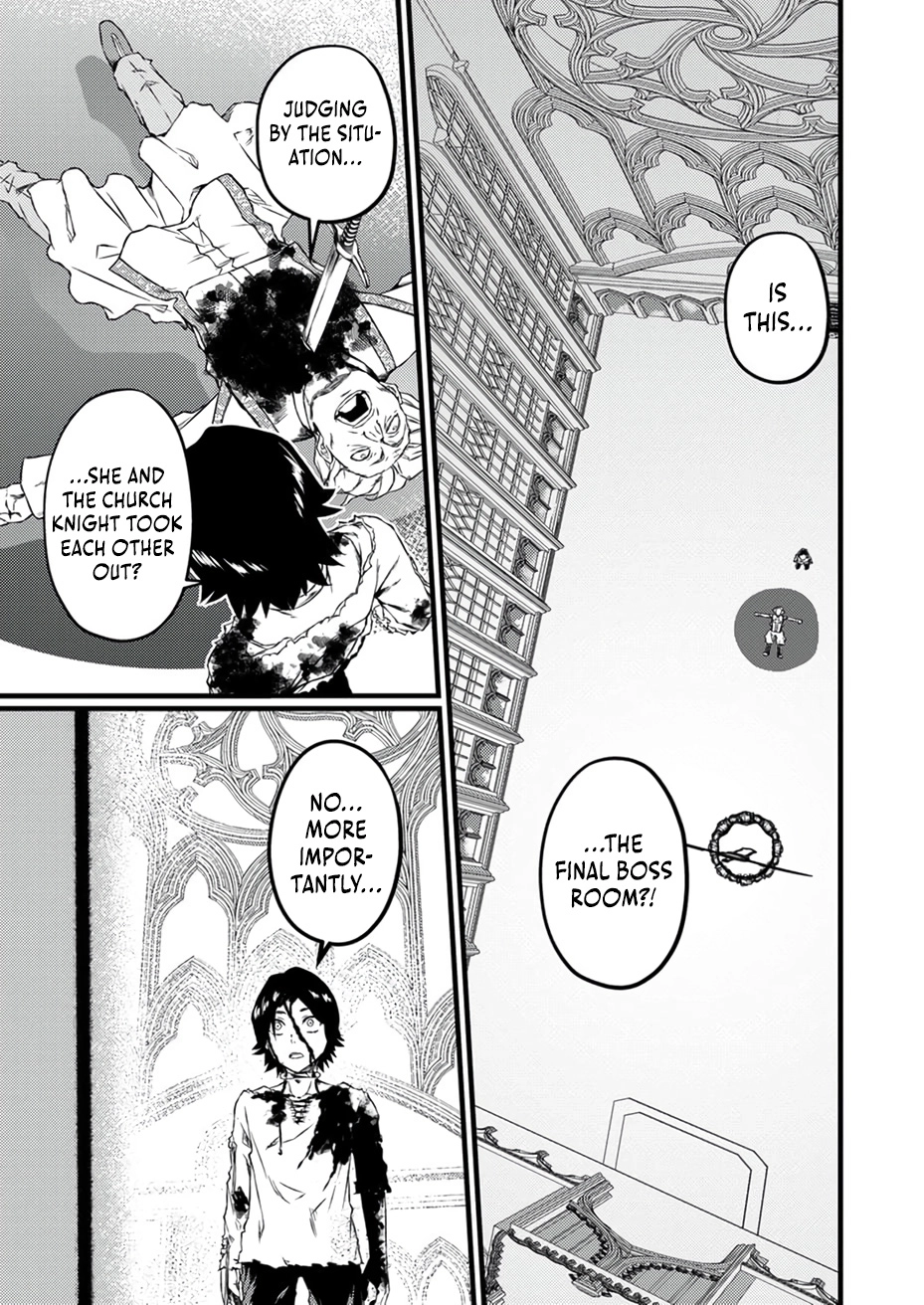 The Former Slave Who Awakened to the Strongest Class [Shadow Necromancer] Exacts Revenge on This Corrupt World Chapter 2 page 19