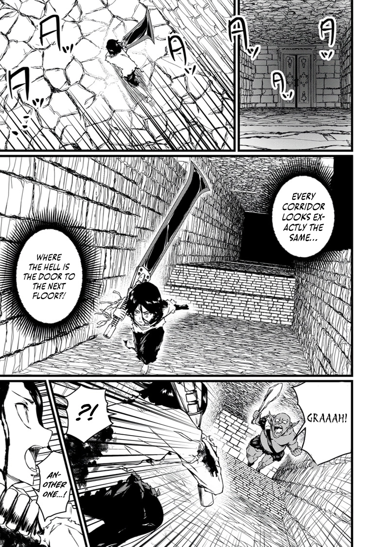 The Former Slave Who Awakened to the Strongest Class [Shadow Necromancer] Exacts Revenge on This Corrupt World Chapter 2 page 4