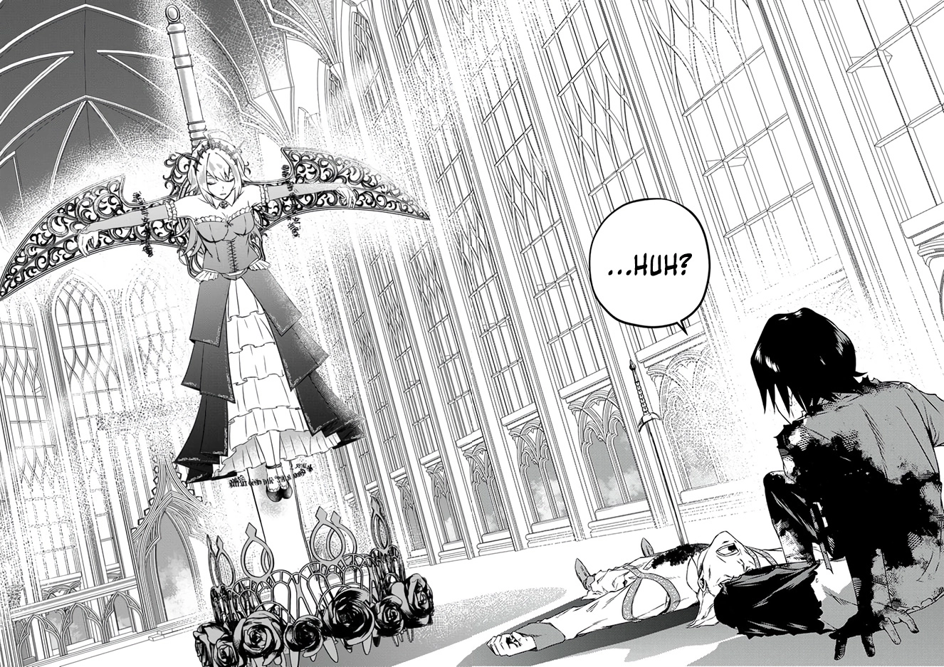 The Former Slave Who Awakened to the Strongest Class [Shadow Necromancer] Exacts Revenge on This Corrupt World Chapter 2 page 17