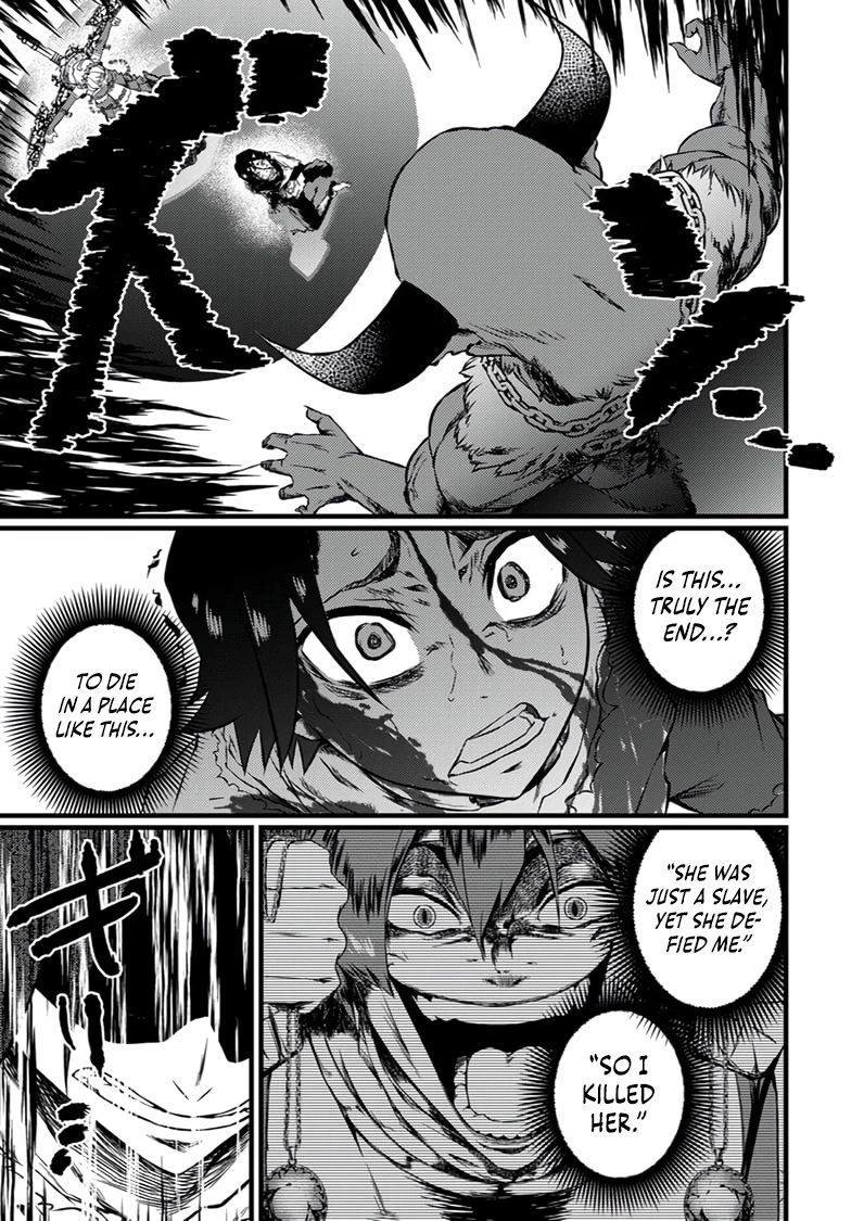 The Former Slave Who Awakened to the Strongest Class [Shadow Necromancer] Exacts Revenge on This Corrupt World Chapter 2 page 23