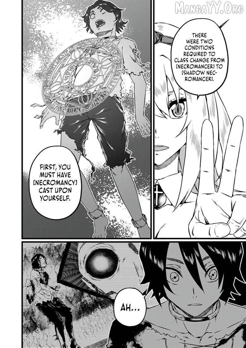 The Former Slave Who Awakened to the Strongest Class [Shadow Necromancer] Exacts Revenge on This Corrupt World Chapter 3 page 19