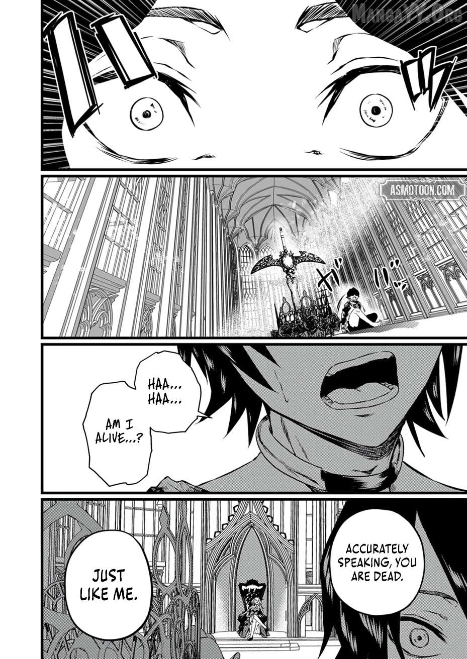 The Former Slave Who Awakened to the Strongest Class [Shadow Necromancer] Exacts Revenge on This Corrupt World Chapter 3 page 11