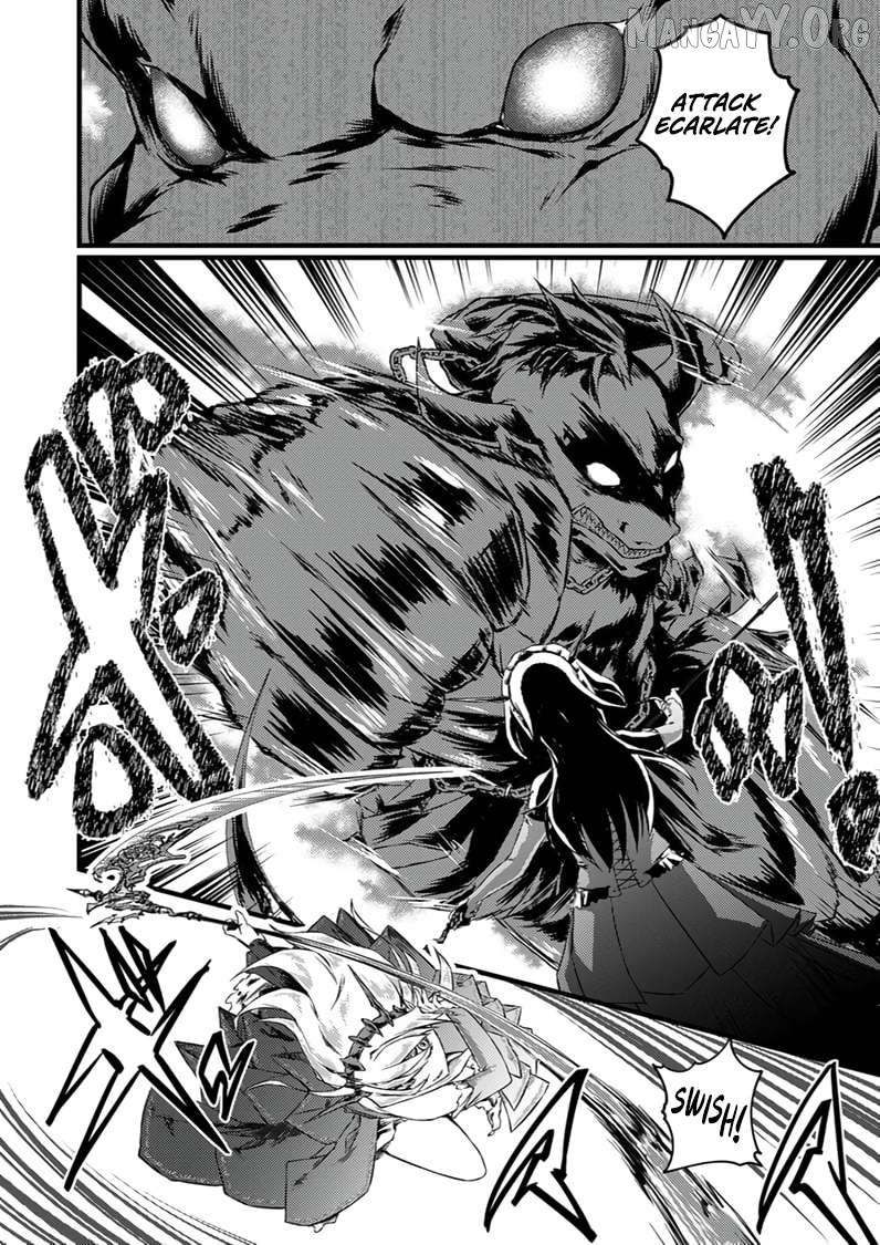 The Former Slave Who Awakened to the Strongest Class [Shadow Necromancer] Exacts Revenge on This Corrupt World Chapter 3 page 29