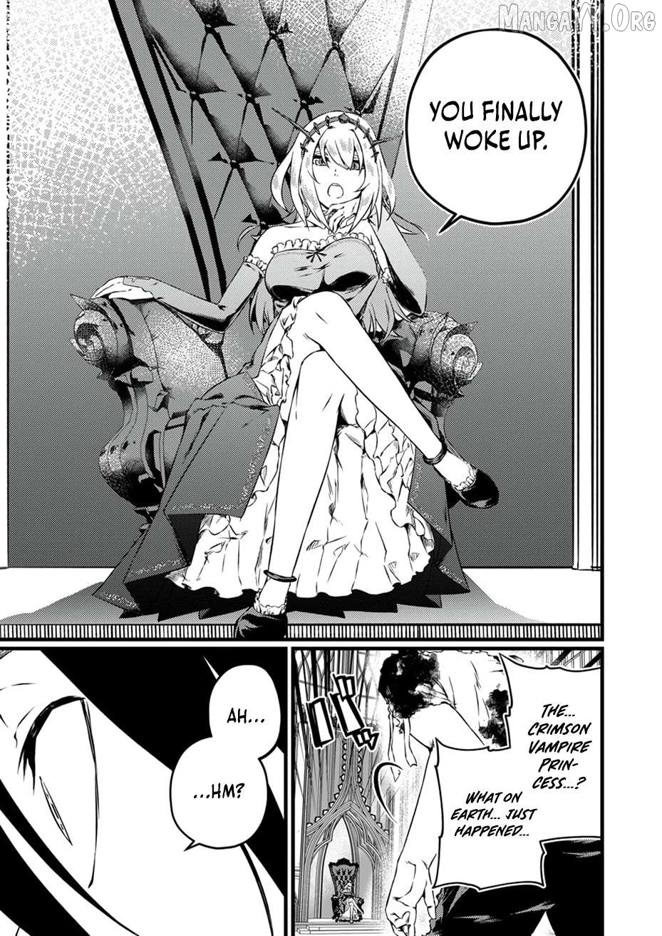 The Former Slave Who Awakened to the Strongest Class [Shadow Necromancer] Exacts Revenge on This Corrupt World Chapter 3 page 12