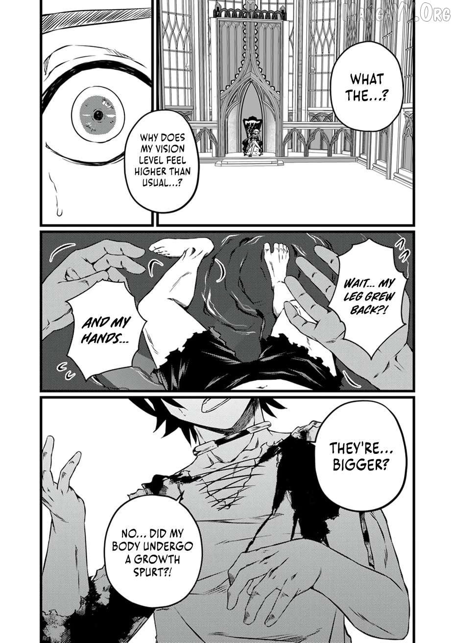 The Former Slave Who Awakened to the Strongest Class [Shadow Necromancer] Exacts Revenge on This Corrupt World Chapter 3 page 13