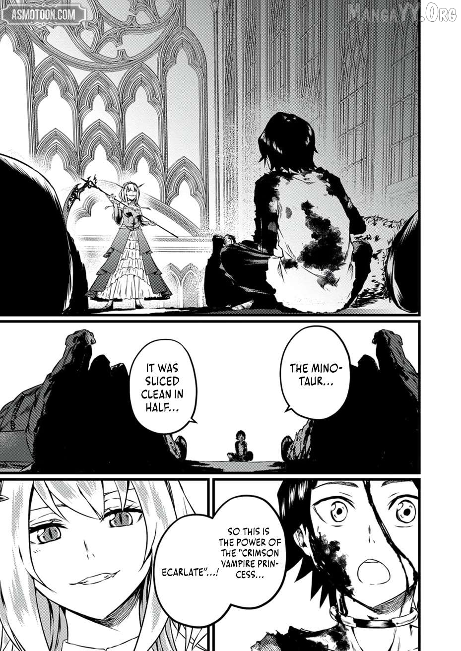 The Former Slave Who Awakened to the Strongest Class [Shadow Necromancer] Exacts Revenge on This Corrupt World Chapter 3 page 6