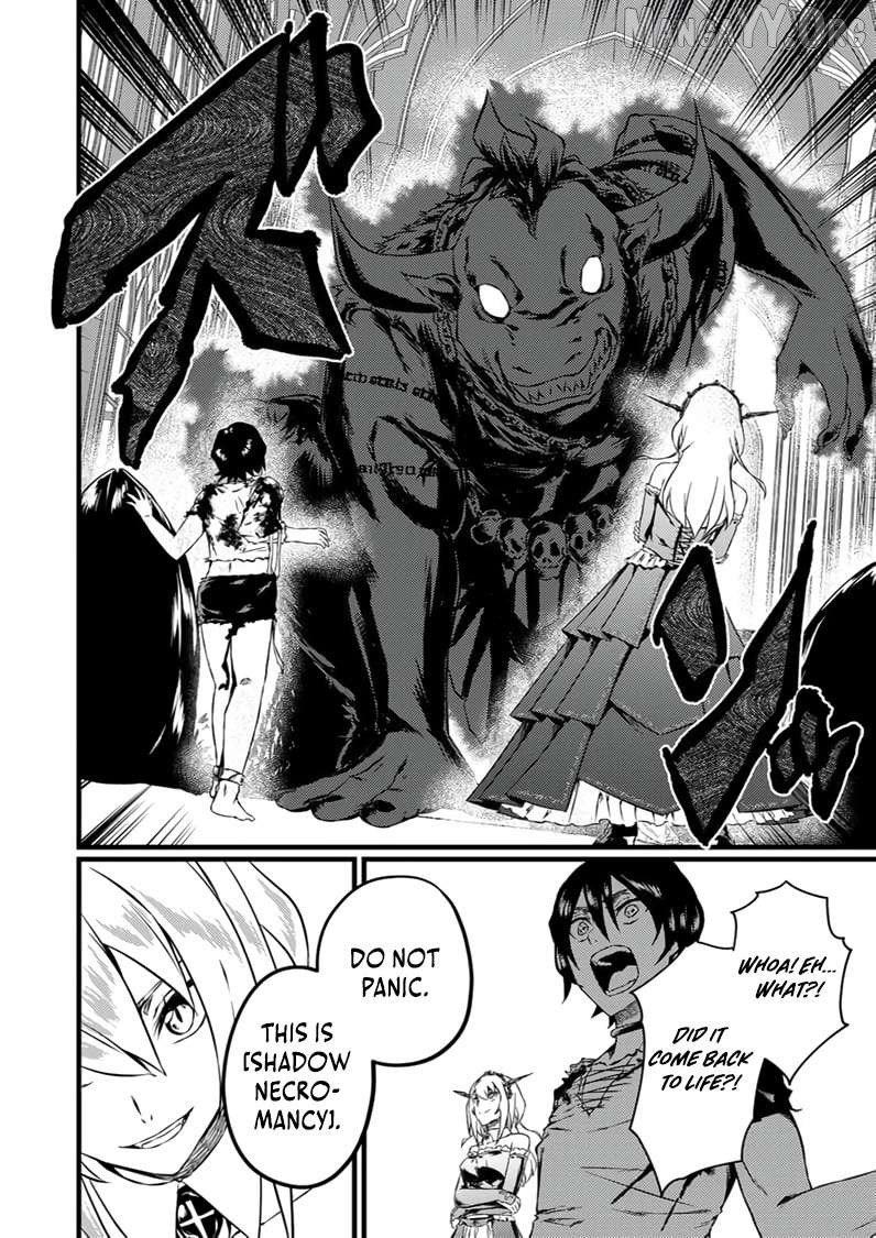 The Former Slave Who Awakened to the Strongest Class [Shadow Necromancer] Exacts Revenge on This Corrupt World Chapter 3 page 27