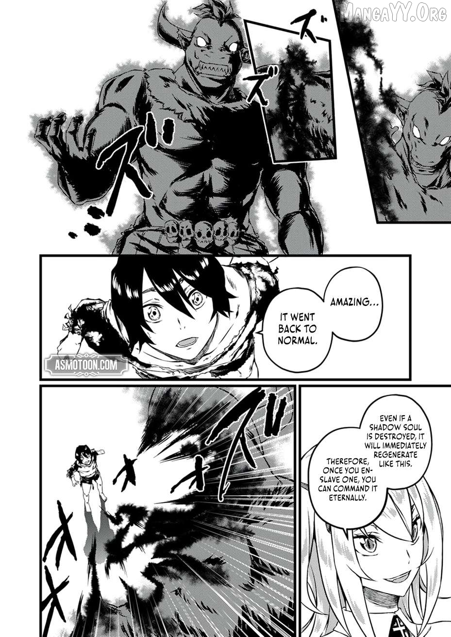 The Former Slave Who Awakened to the Strongest Class [Shadow Necromancer] Exacts Revenge on This Corrupt World Chapter 3 page 31