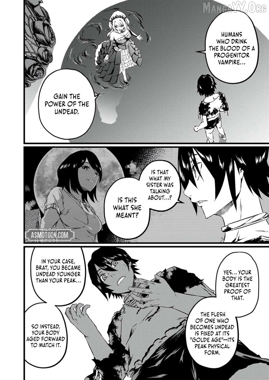 The Former Slave Who Awakened to the Strongest Class [Shadow Necromancer] Exacts Revenge on This Corrupt World Chapter 3 page 21